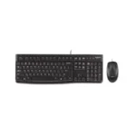Teclado Y Mouse Optico Logitech MK120