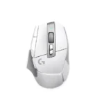 Logitech G502 X Lightspeed Mouse Inalámbrico Interruptores Híbridos Optico Blanco