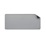 Logitech Mouse Pad Studio Series XL Resiste A Salpicaduras Gris