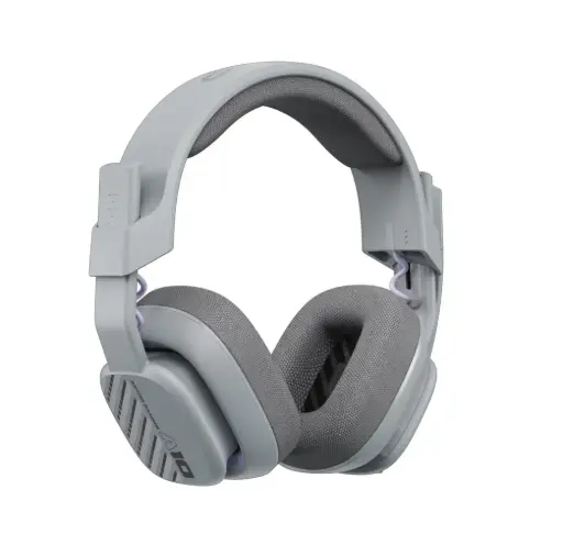 097855172471 Logitech G Astro A10 Gen 2 Headset 3.5mm Headphone Grey - Imagen 1
