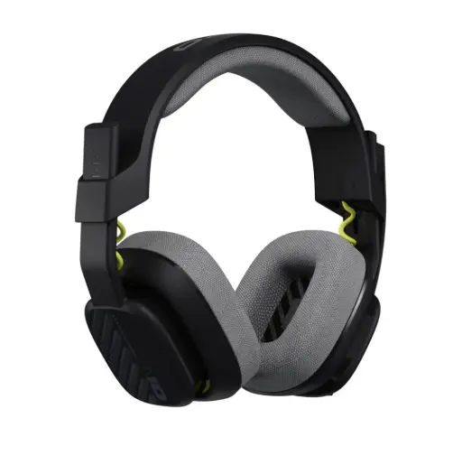 097855172532 Logitech G Astro A10 Gen 2 3.5mm Headphone Jack Black PS5 Edition - Imagen 1
