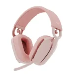 Logitech Zone Vibe 100 Auriculares Inalámbricos Rosa