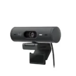 Cámara Web Logitech BRIO 505 Full HD 1080P Color Negro
