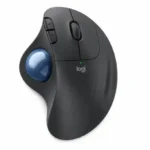 Logitech Ergo M575S Mouse Inalámbrico Con Trackball Inalámbrico Bluetooth Grafitoqq