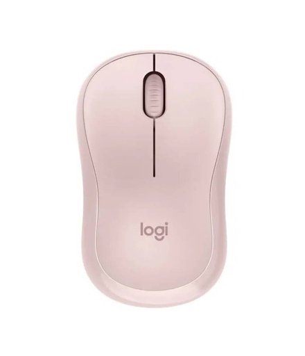 097855187710 Mouse Logitech M240 Silent Bluetooth 18M Rosado - Imagen 1