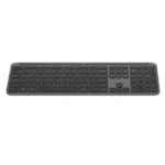 Logitech Signature Slim K950 Teclado Inalámbrico Bluetooth Español Grafito