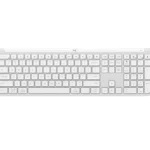 Teclado Logitech K950 Signature Slim Wireless Spa Blanco