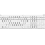 Teclado Logitech K950 Signature Slim Wireless Spa Blanco