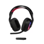 Auricular Gamer Logitech Astro A20 X Lighstspeed Inalámbrico Negro