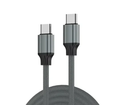 Cable Carga Super Rapida De 65W Tipo-C A Tipo-C 2M IP-442C