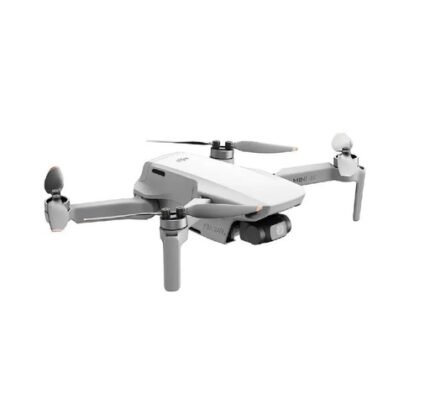DJI Mini 4K Drone Ultra light with Remote Control Gray