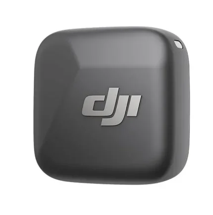 DJI Mic Mini Wireless Microphone Transmitter Infinity Black