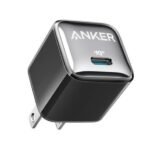 ANKER 511 Charger Nano Pro Negro USB-C 20W