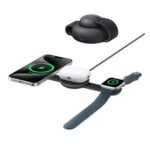 Anker MagGo Wireless Charging Station 3-in-1 Folda Qi2 Negro