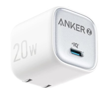 ANKER Zolo Charger 20W 1C PD 3.0 Blanco