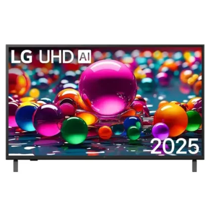 LG Televisor UA80 75P 4K UHD AI 75UA8000PSB