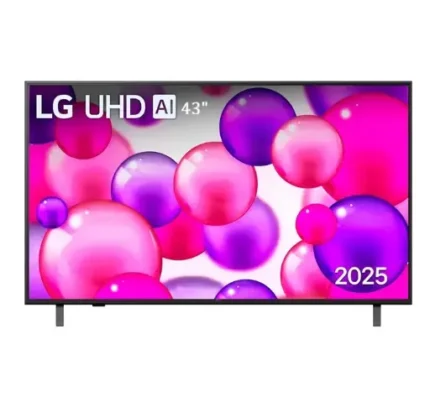 LG 43 UA80 UHD AI 43UA8000PSB