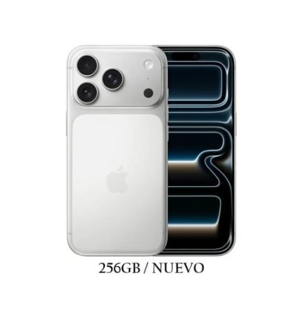 iPhone 17 Pro 256GB Silver A3256 MG7K4LL/A Esim