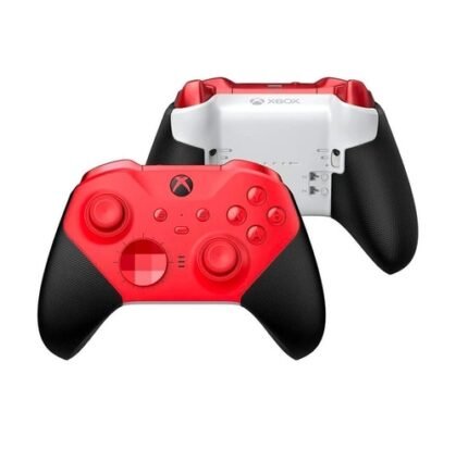 Xbox Control Elite Series 2 Core Rojo