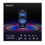 Equipo de Sonido Sony Bocina MHC-V73D//M LA9