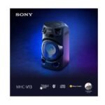 Torre De Sonido Bocina MHC-V13//M LA9 SONY Luces