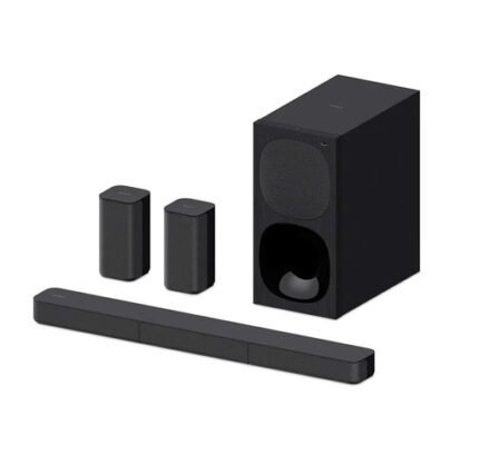 Sony HT-S20R Barra de Sonido 5.1 canales 400 W Negro