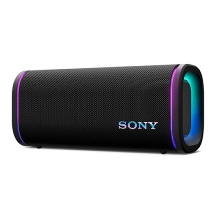 Sony ULT FIELD 5 Black Parlante Portatil SRSULT50B