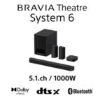 Sony BRAVIA Theatre System 6 HT-S60