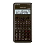 Calculadora Cientifica Casio FX-82MS 2nd Edition negro