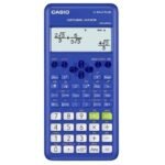 Calculadora Cientifica Casio fx-82LA PLUS BU 2da Edit Blue