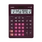 Calculadora de Mesa Casio GR-12C-WR Morado