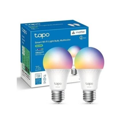 Foco inteligente multicolor Tapo L535E 2-PACK Tp-Link