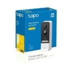 Videoportero Timbre Inteligente Con Camara 2k D230S1