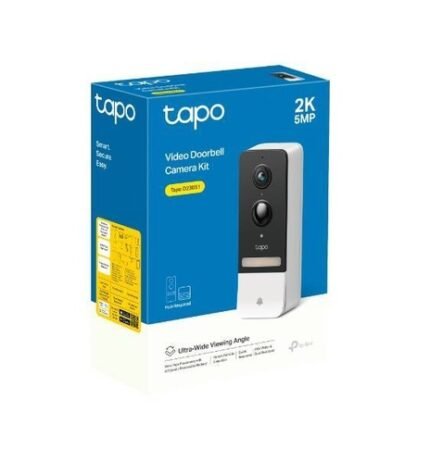Videoportero Timbre Inteligente Con Camara 2k D230S1