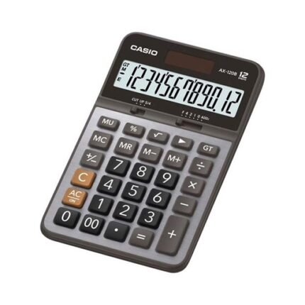 Casio AX-120B Calculadora Electronica
