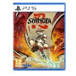 Shinobi Art of Vengeance Sega PS5