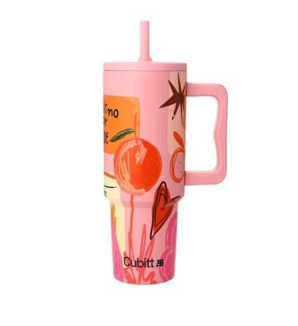 Termo Cubitt Tumbler x Viviana Grondona CT-TUMB5VV
