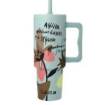 Termo Cubitt Tumbler x Viviana Grondona CT-TUMB3VV