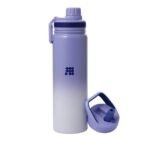 Termo Hydro Bottle 710ml 24oz Purple Gradient CTHB2400M-44