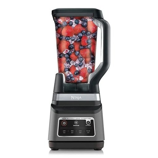 622356560825 Ninja Professional Plus Blender Duo 1400 Watts Auto-IQ BN750 - Imagen 1