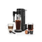 NINJA PB051 De Especialidad Una Sola Porción Para Café Molido Y Cápsulas