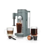 Ninja Pod & Grounds Cafetera Una Porción Gris PB051SG