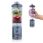 Ninja Blast 22oz Max Portable Blender Deep Navy BC251NV