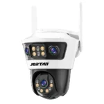 Jortan Camara Dual Triple Lente Wifi IP66 JORTAN6