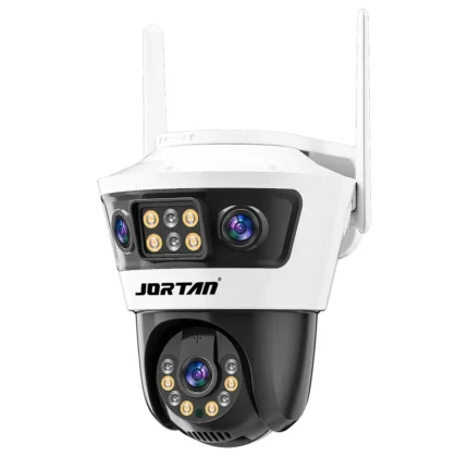 Jortan Camara Dual Triple Lente Wifi IP66 JORTAN6