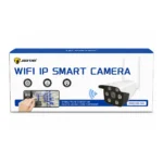 Jortan Wifi IP Smart Camera JW82209-WK