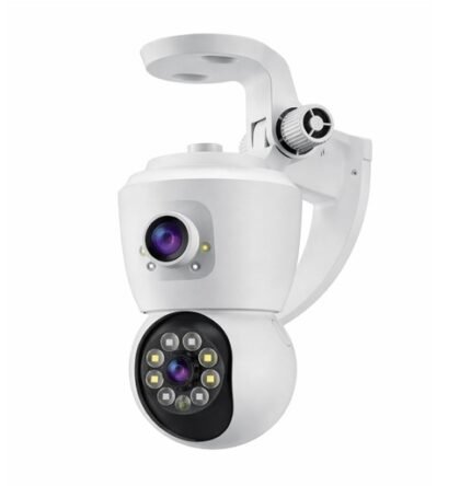 Gun Ball LinkAge WiFi Camera JT-8292QJW