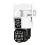 Jortan Gun Ball LinkAge WiFi Camera JT-8293