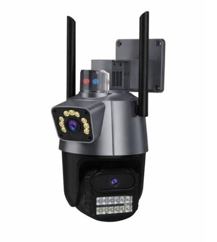 Gun Ball Linkage Alarm Monitoring JT-9687PROALC