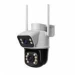 Jortan Gun Ball LinkAge WiFi Camera JY-9698PROBW